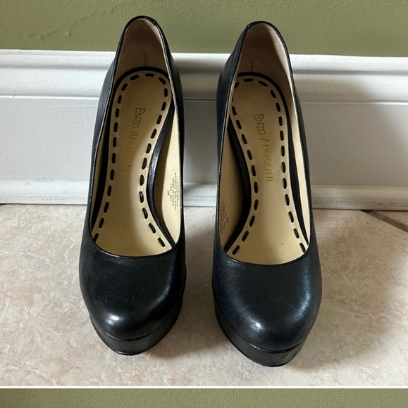 Leather Pumps Enzo Angiolini - Picture 3 of 6